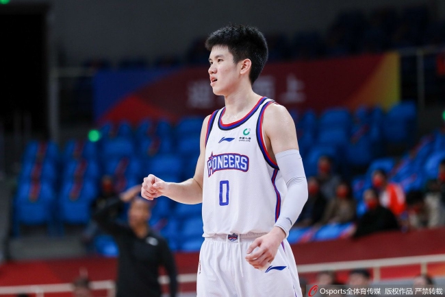 风云突变！浙江队冲刺阶段战术微调，CBA常规赛版图或变，态度坚定，年轻球员得到机会的简单介绍-LD Sports